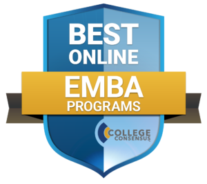 college consensus emba program