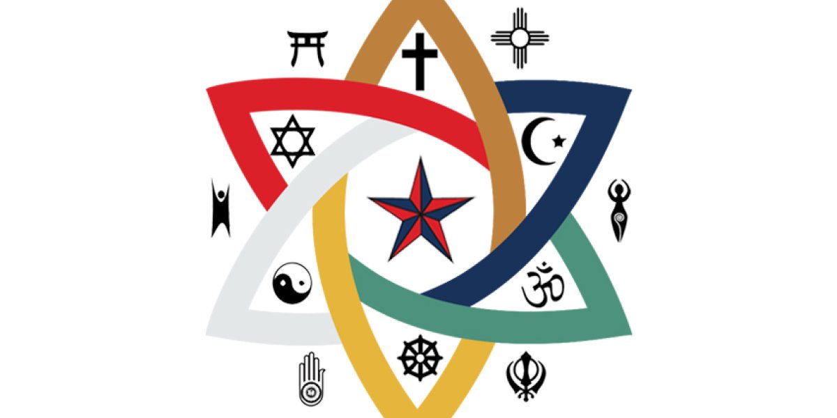 many religion icons