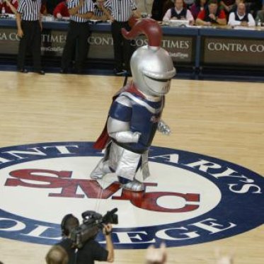 A Timeline of the Gael Mascot: From the Galloping Gaels to Gideon