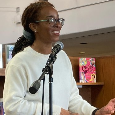 Creative Writing - Yona Harvey at Pause for Poetry