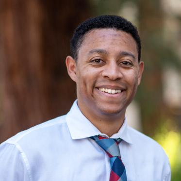 Justin Howard '19, Admissions Counselor