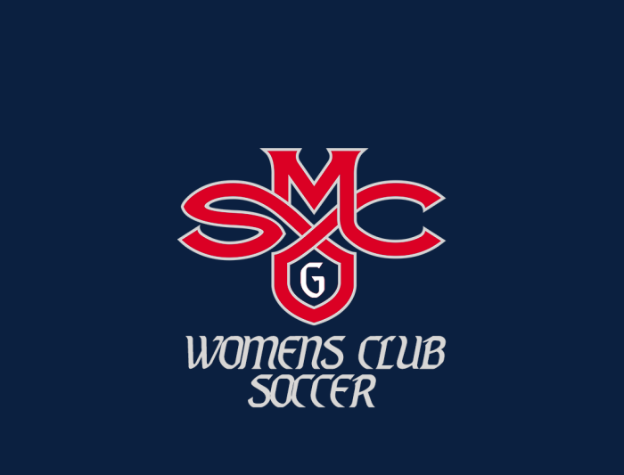 Womens Club Soccer logo 