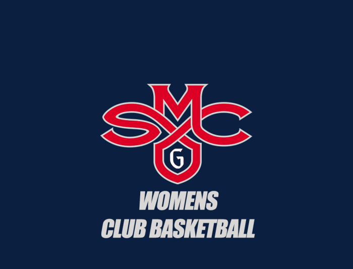 Womens Club Basketball Logo