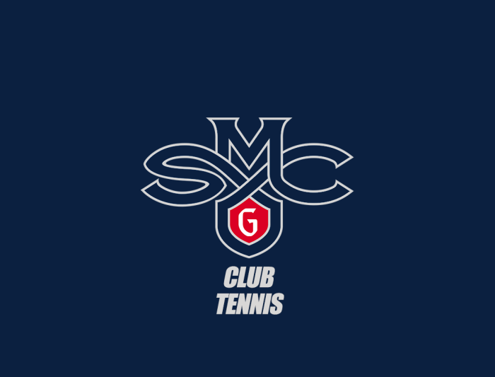 Club Tennis Logo